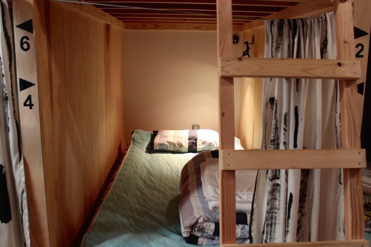 Kamagasaki University Of The Arts Cafe Garden Guest House Aka Cocoroom Osaka Exterior foto